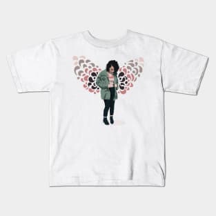 Angel Wings Kids T-Shirt